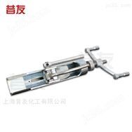 壓力管道堵漏用工具 鋼帶拉緊器收緊工具