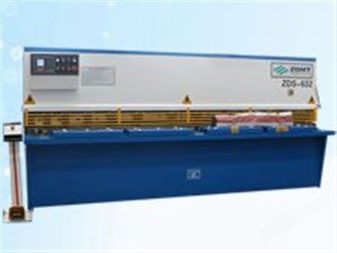 6x3200液壓擺式剪板機