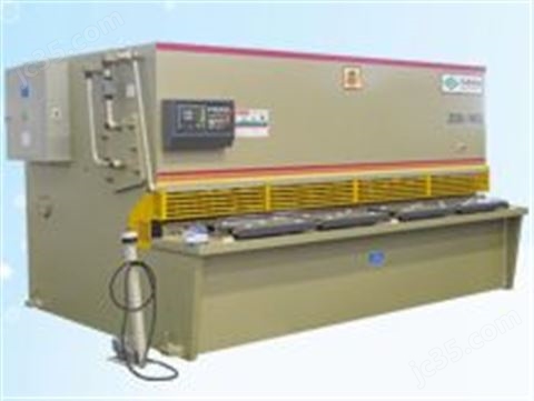 QC12Y-16X3200液壓擺式剪板機(jī)