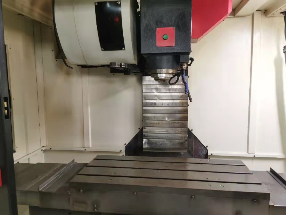 850二手乔峰850立式加工中心-二手机床网