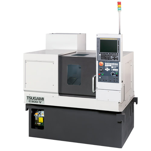 津上数控机床-津上精密机床(浙江)有限公司