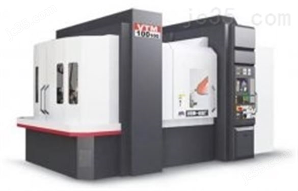 VTM100100系列立式車銑中心 普通數(shù)控銑床型號