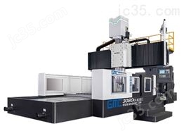 GMC3080u龍門五面加工中心